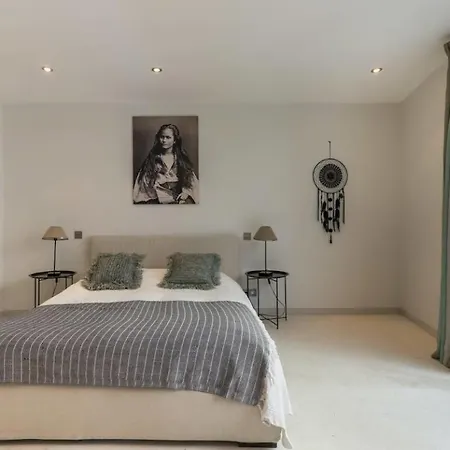 Tripez Xxl 5 Bedrooms With Pool * Saint-Tropez