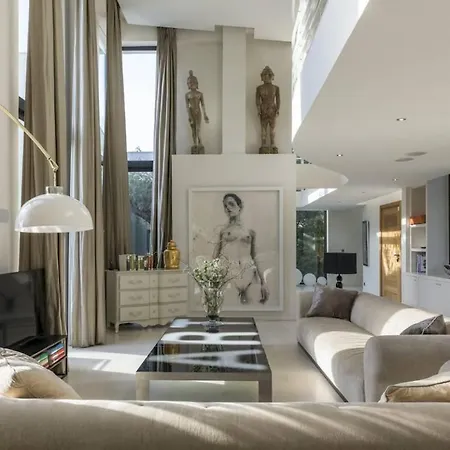 Tripez Xxl 5 Bedrooms With Pool * Saint-Tropez