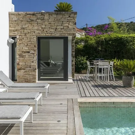 Tripez Xxl 5 Bedrooms With Pool * Saint-Tropez